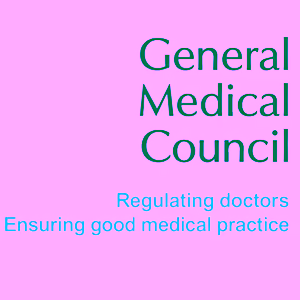 General Medical Council Registered