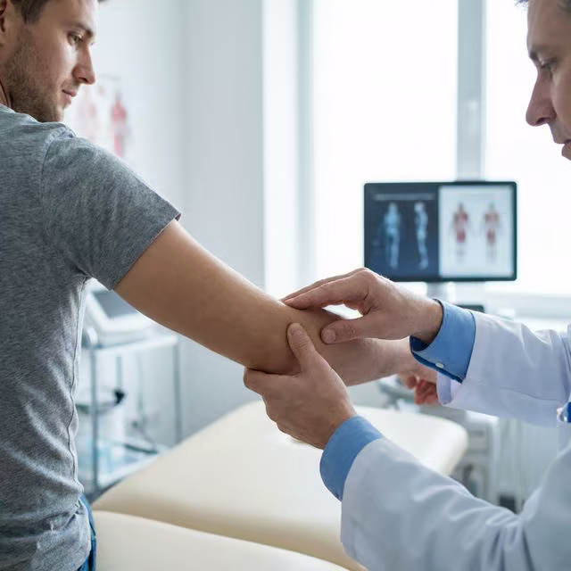 Tennis / Golfers Elbow